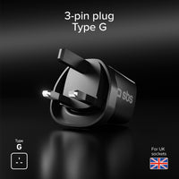 sbs-usb-c-netzteil-30w-pd-uk-stecker-schnellladeger-t image 4