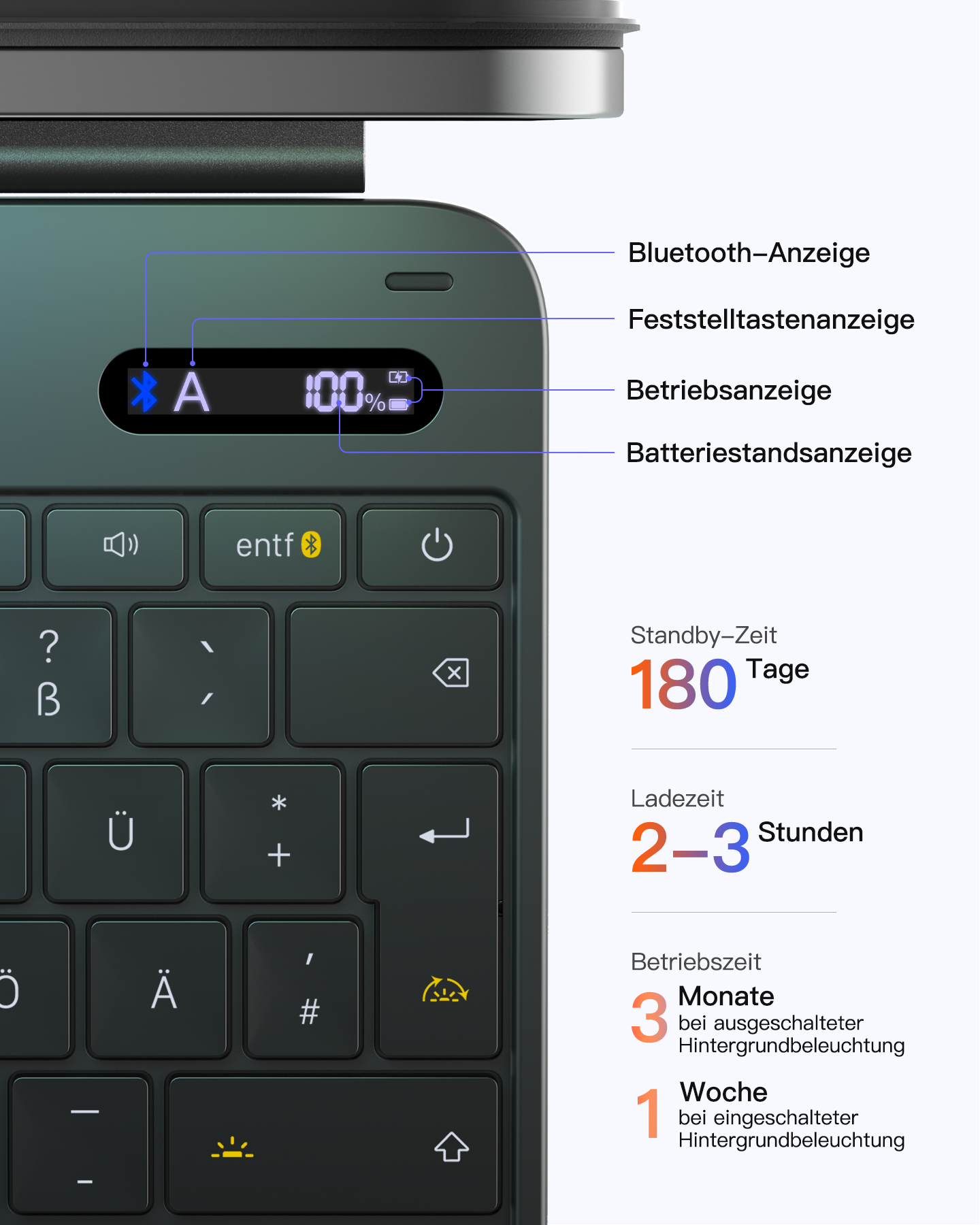 inateck-neo-magic-kb903-13a-tastatur-h-lle-13-zoll-qwertz-schwarz image 8