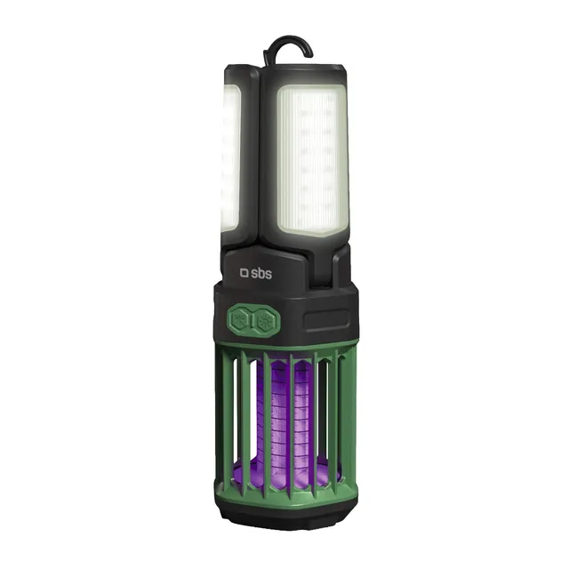 sbs-wild-gear-outdoor-laterne-powerbank-3000-mah-m-ckenschutz image 1