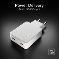 sbs-65w-wandladeger-t-gan-dual-usb-c-ultraslim-schwarz image 8