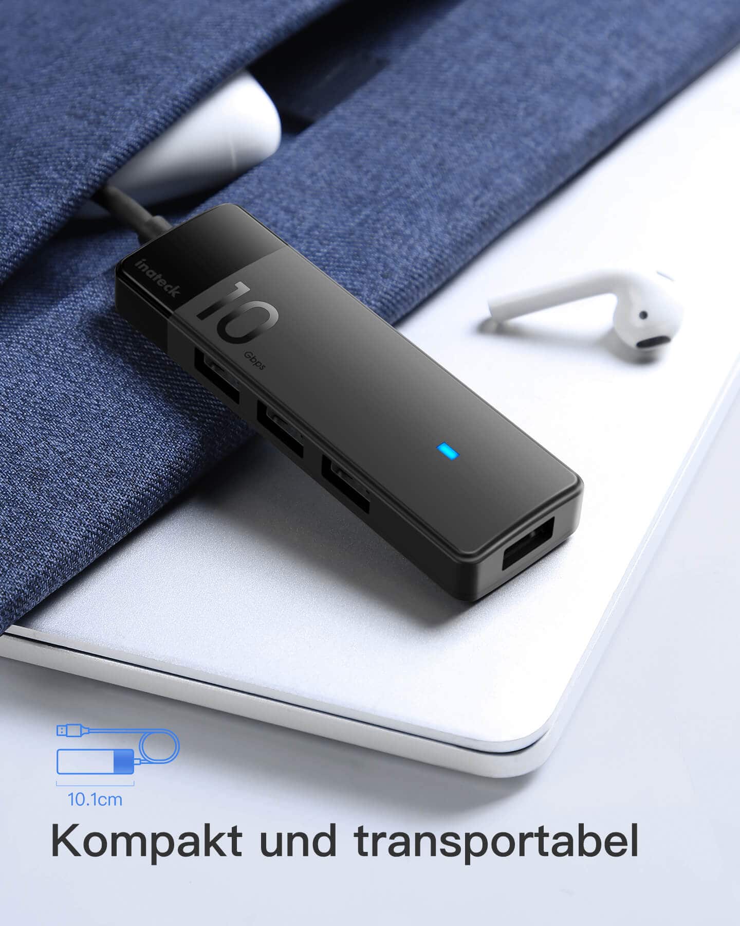 inateck-hb2025a-usb-hub-4-port-usb-3-2-gen-2 image 6