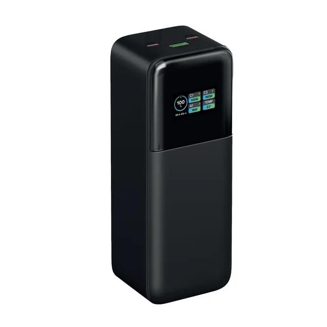 sbs-tower-powerbank-24000-mah-mit-display-140w-pd image 1