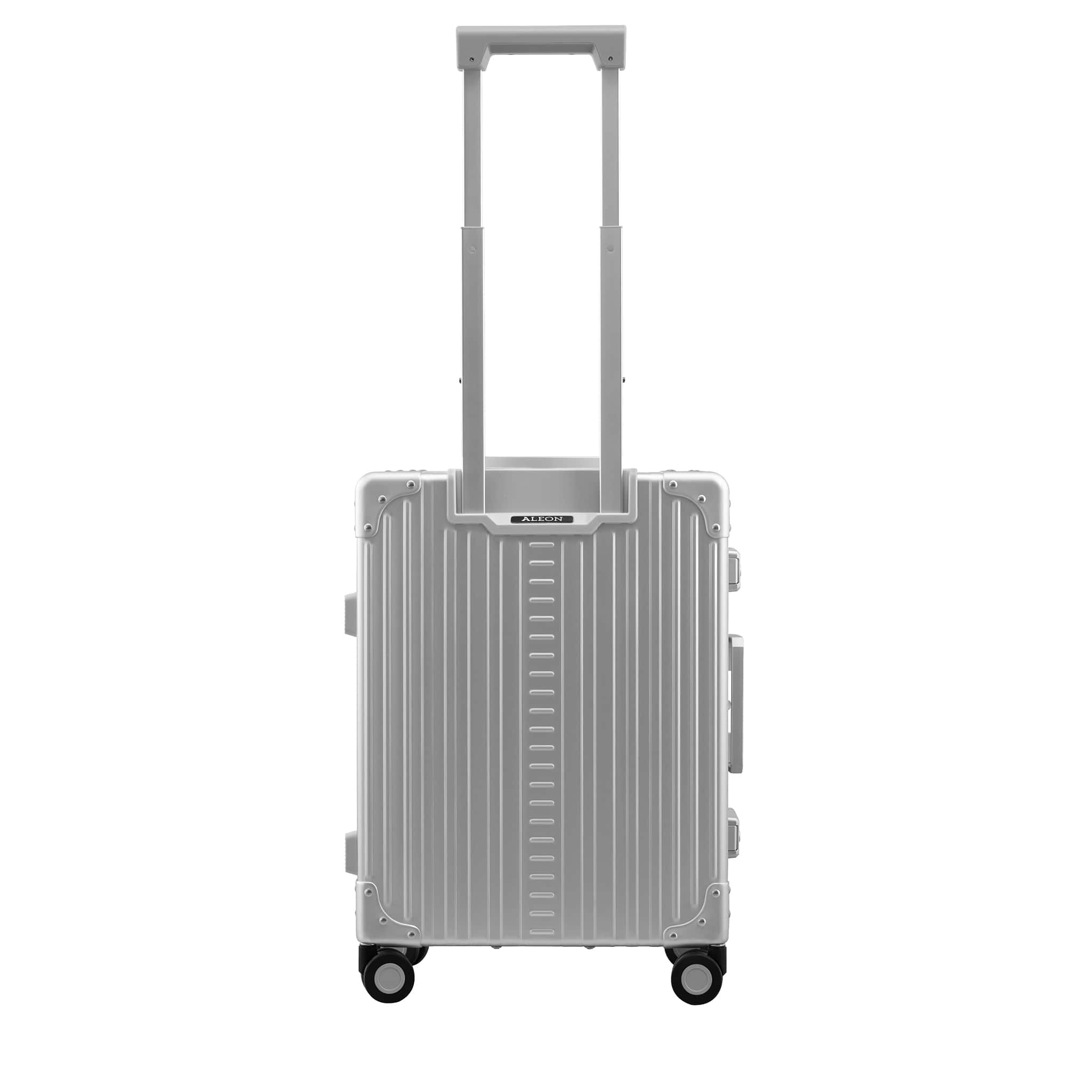 aleon-carry-on-21-alu-koffer-mit-suiter-34l-platin image 3