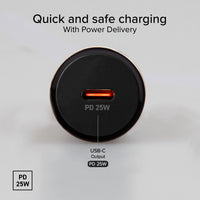 sbs-car-chargers-kfz-lader-25w-pd-usb-c-kabel-1m image 5