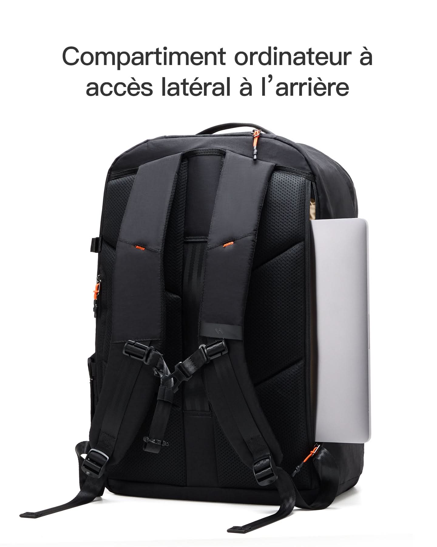 inateck-lightour-bpx33-reiserucksack-39l-handgep-ck-15-6-zoll image 5