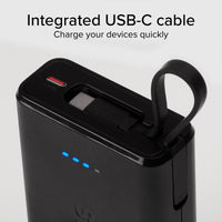 sbs-powerbank-10000-mah-20w-pd-mit-usb-c-kabel-schwarz image 6