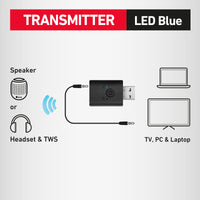 sbs-wireless-adapter-usb-klinke-3-5mm-10m image 3