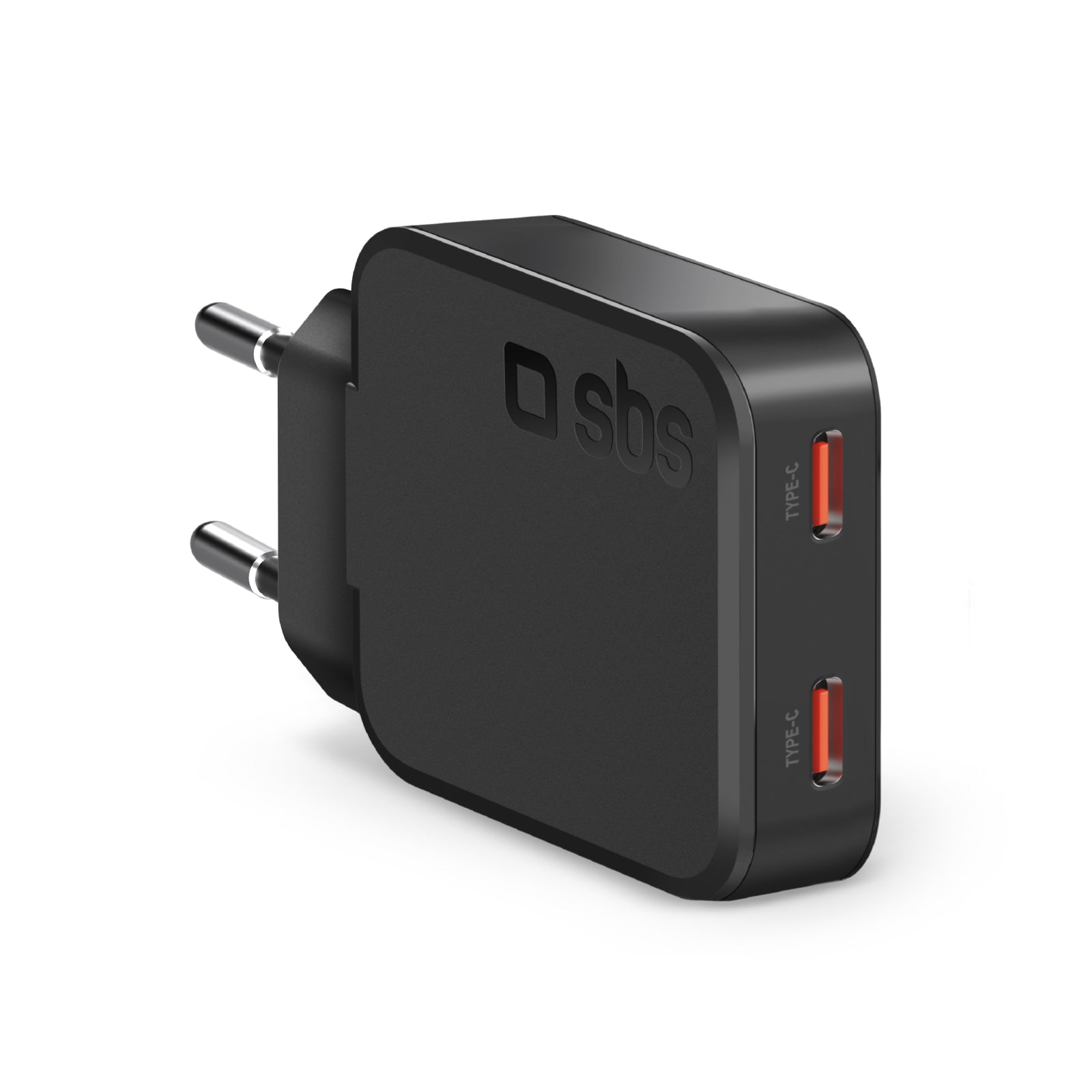 sbs-wall-chargers-wandladeger-t-65w-usb-c-slim-dual image 1