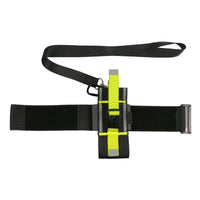 sbs-sport-armband-handyh-lle-6-zoll-mit-halsband-universal-schwarz image 3