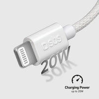 sbs-usb-a-lightning-kabel-gewebe-mfi-1-5-m-klett image 8