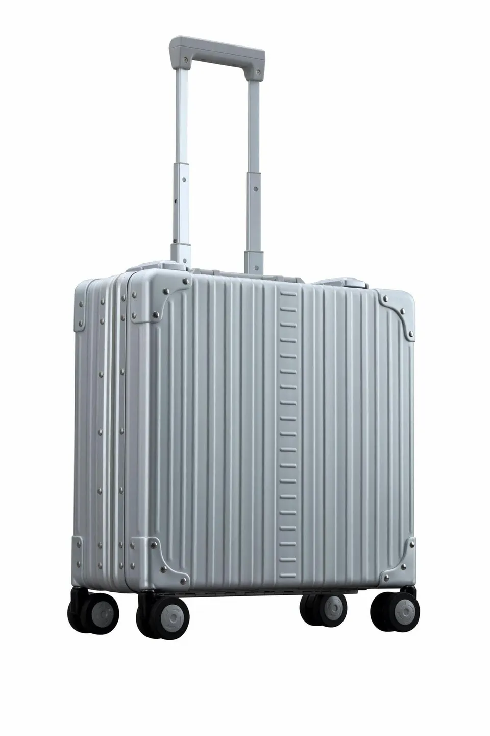 aleon-business-cases-17-zoll-alu-business-trolley-bronze image 1