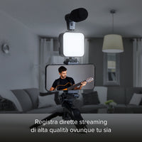 sbs-streaming-kit-led-licht-stativ-mikrofon-set image 8
