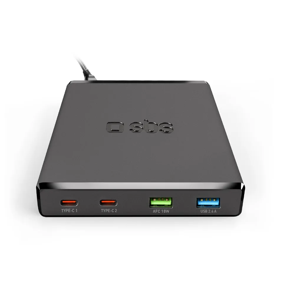 sbs-gan-ladestation-75w-usb-c-pd-4-ger-te image 1