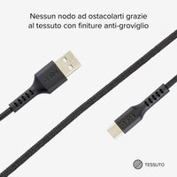 sbs-usb-c-kabel-2m-geflochten-magnetisch-usb-auf-usb-c image 5