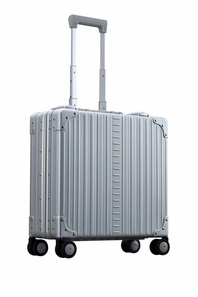 aleon-business-cases-17-business-trolley-platin-aluminium image 1