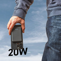 sbs-power-bank-5000-mah-magsafe-wireless-15w-schwarz image 7