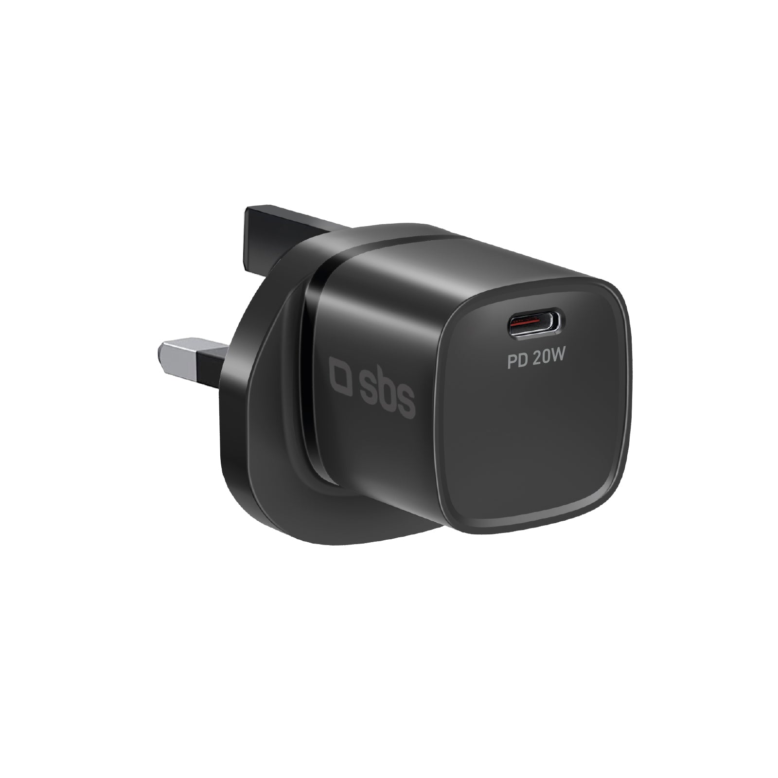 sbs-20w-usb-c-wandladeger-t-pd-uk-stecker image 1