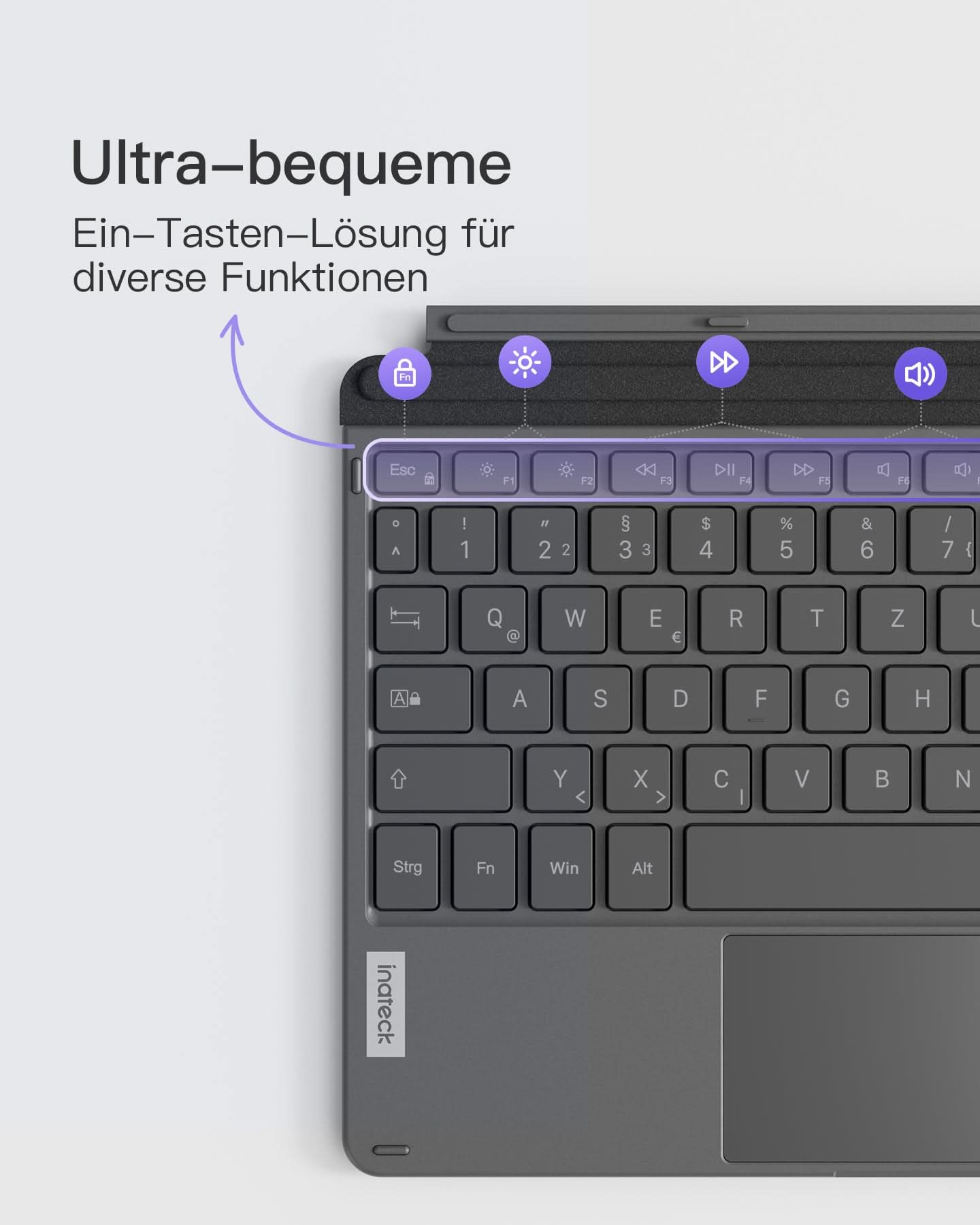 inateck-kb02028-surface-go-ai-tastatur-bluetooth-beleuchtet image 4