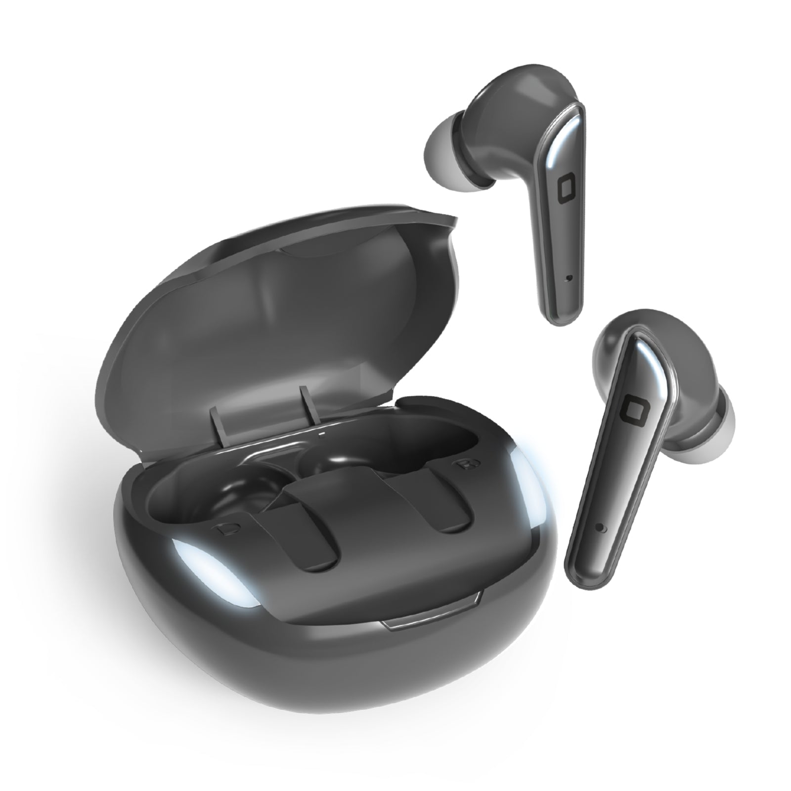 sbs-twin-space-gaming-earbuds-tws-mit-ladebox-schwarz image 1