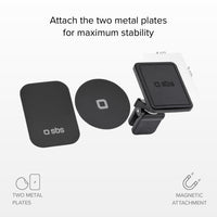 sbs-handyhalterung-auto-magnet-l-ftung-drehbar image 3
