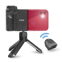 sbs-holders-tripod-kit-handy-stativ-20cm-griff-fernbedienung image 2