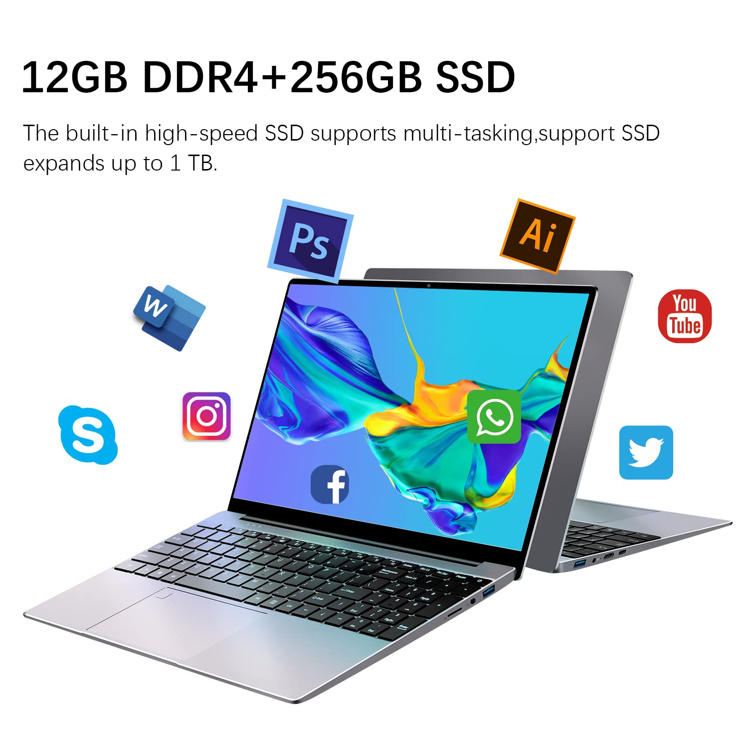 vgke-f15-laptop-15-6-zoll-fhd-12gb-256gb-mit-fingerabdruck image 6