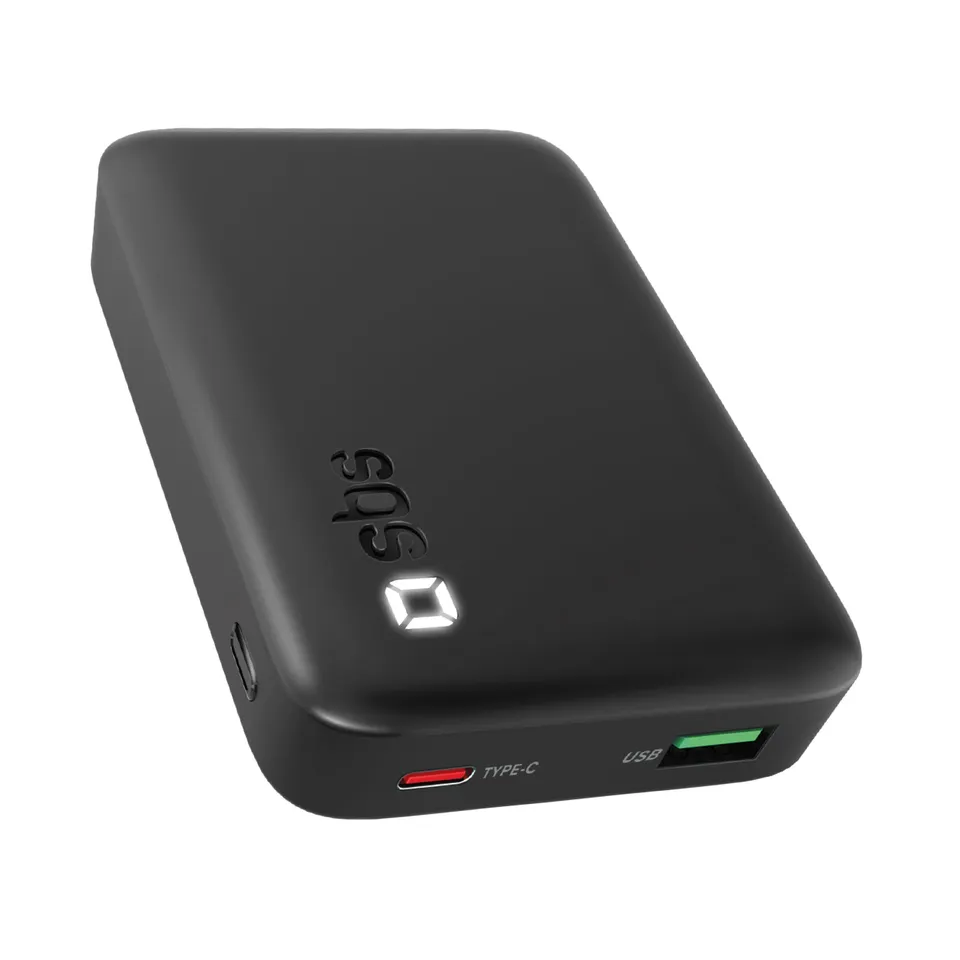 sbs-powerbank-10000mah-pd-20w-usb-c-schnellladen image 1