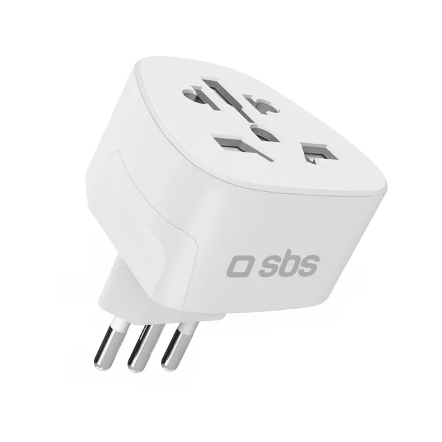 sbs-wall-chargers-reiseadapter-italien-typ-c-2500w image 1