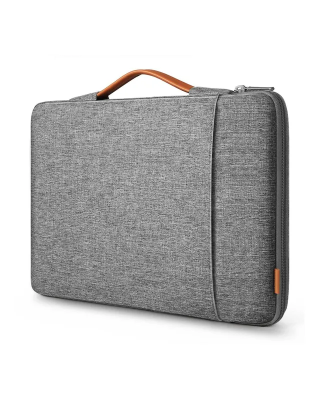 inateck-edgekeeper-lb02006-laptoptasche-13-zoll-grau-schutz image 1