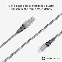 sbs-charging-kabel-usb-a-usb-c-1-5m-aramid-grau image 6