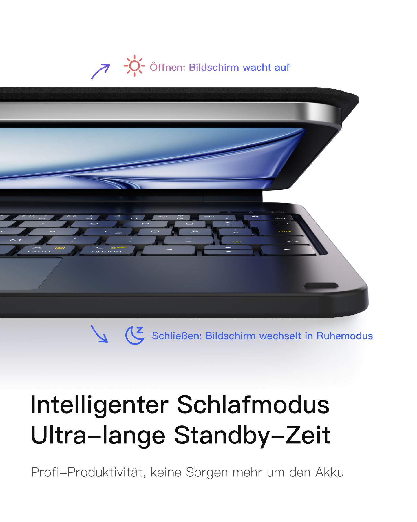 inateck-neo-magic-kb09119-ipad-tastatur-11-zoll-schwarz image 3