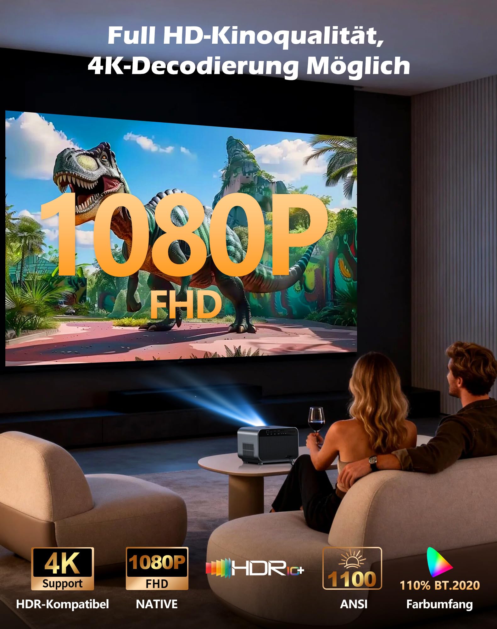 vgke-rd999-smart-beamer-4k-heimkino-mit-netflix-dolby-audio image 3