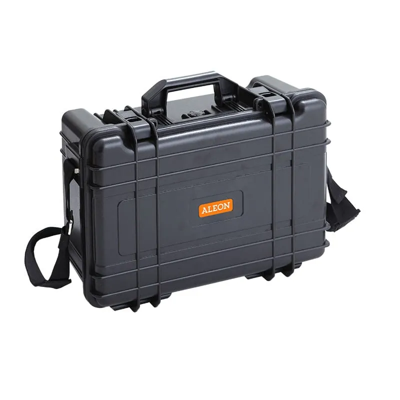 aleon-pc-4317-17-equipment-abs-koffer-hartschalenkoffer image 1