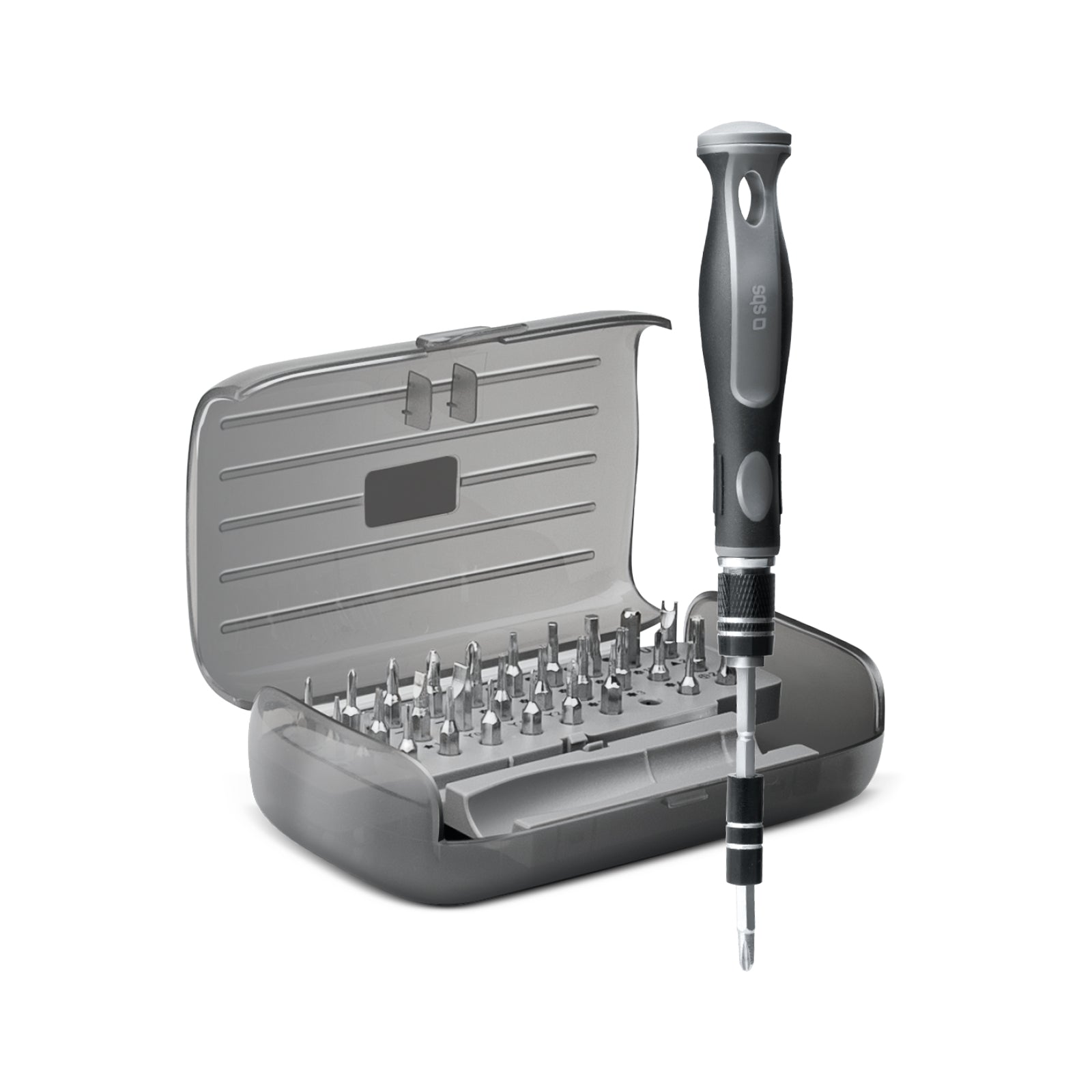 sbs-style-and-protection-pr-zisionsschraubendreher-set-30-teilig-magnetisch image 1