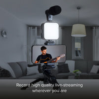 sbs-streaming-kit-led-licht-stativ-mikrofon-set image 7