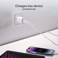 sbs-wall-charger-20w-usb-c-pd-usb-a-schnellladeger-t-weiss image 8