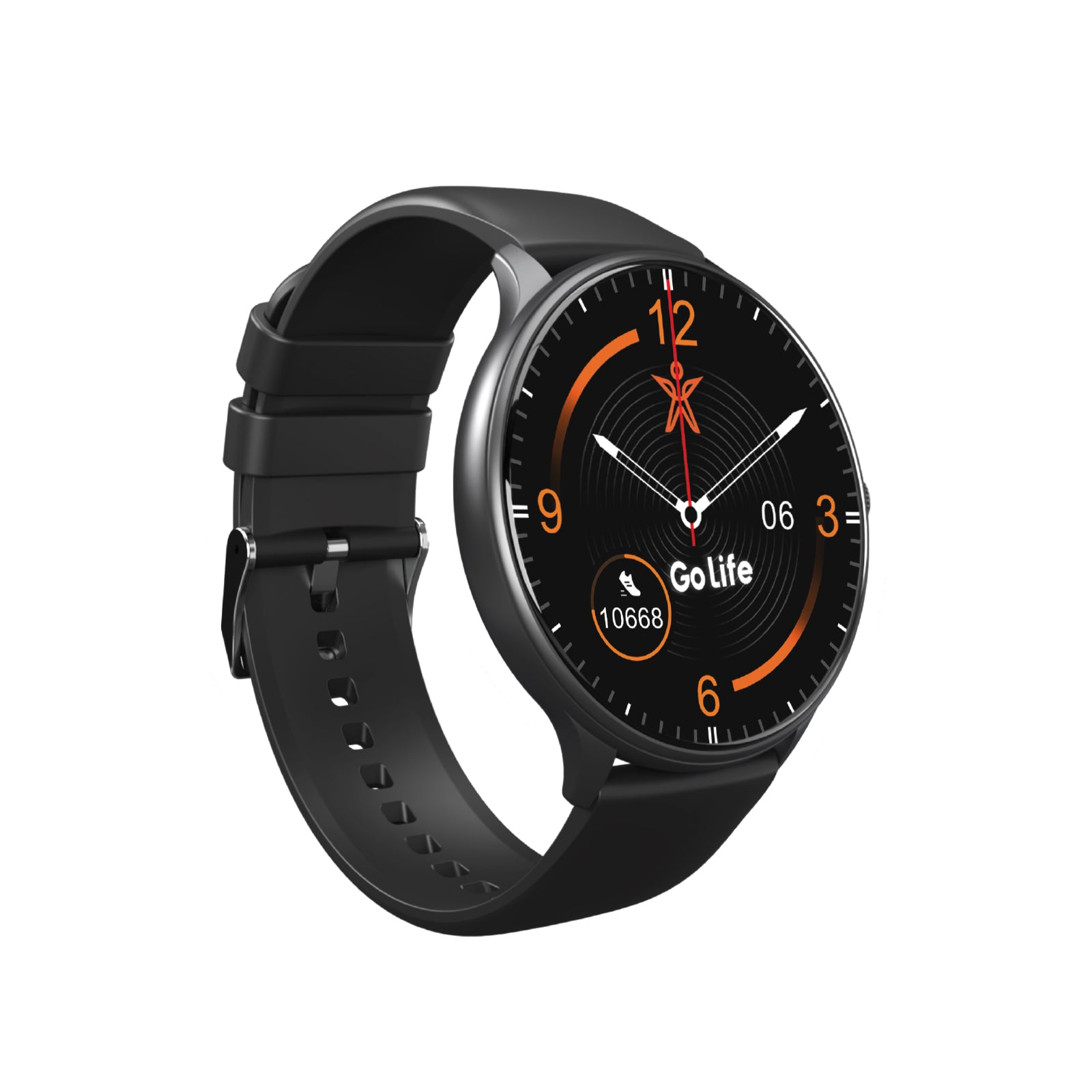 sbs-wearables-track-round-fitness-tracker-mit-herzfrequenz image 1