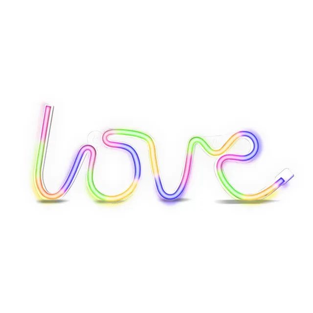 sbs-style-protection-feel-love-led-neonlicht-34-cm image 1