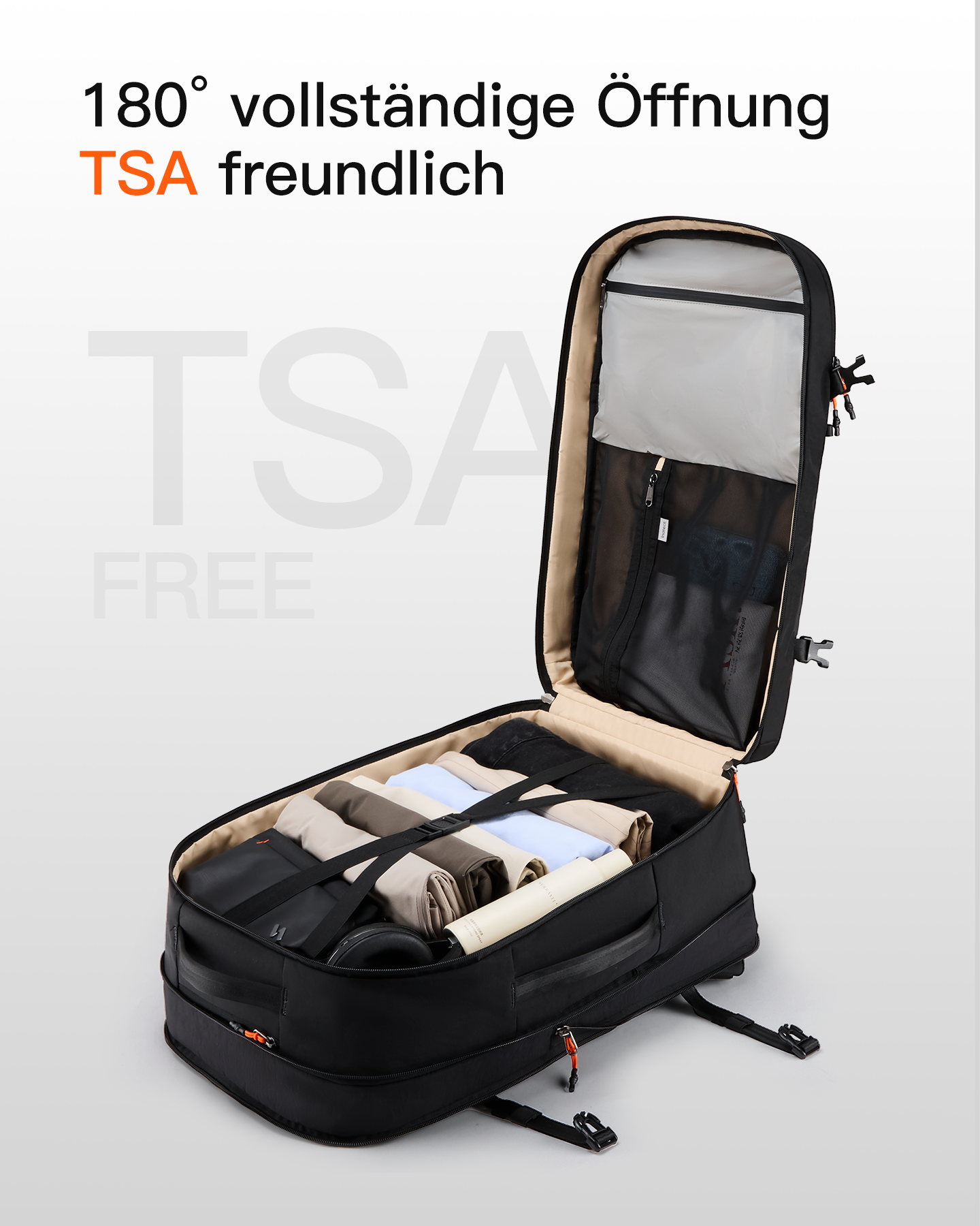 inateck-lightour-bpx35-reiserucksack-38-5-46l-16-zoll-erweiterbar image 3
