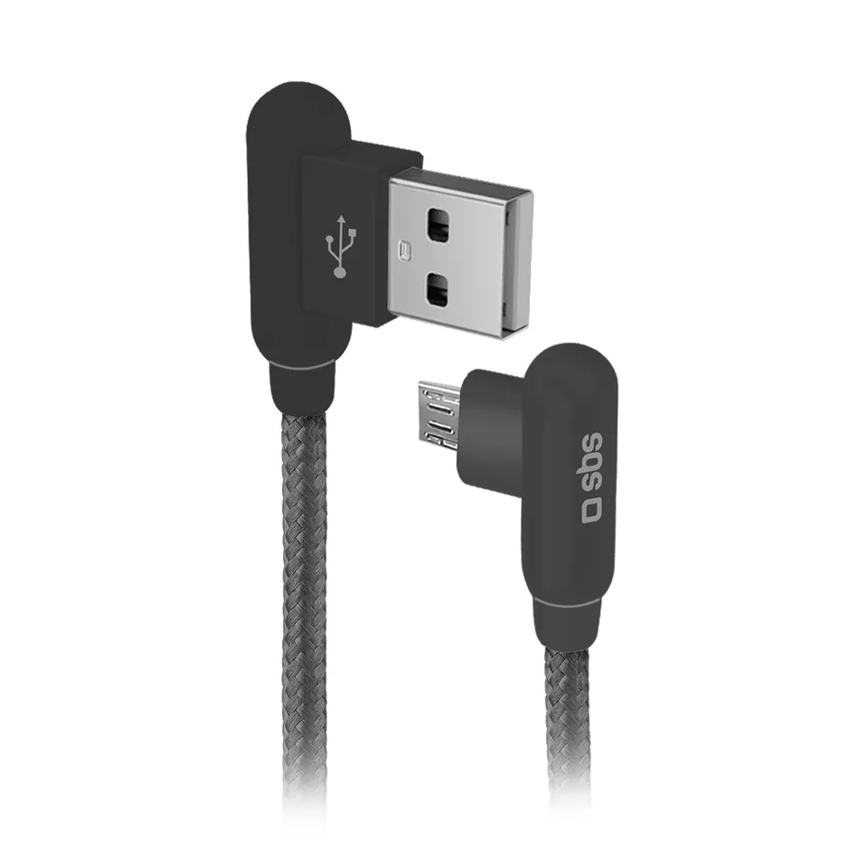sbs-charging-cables-micro-usb-90-kabel-1-m-schwarz image 1
