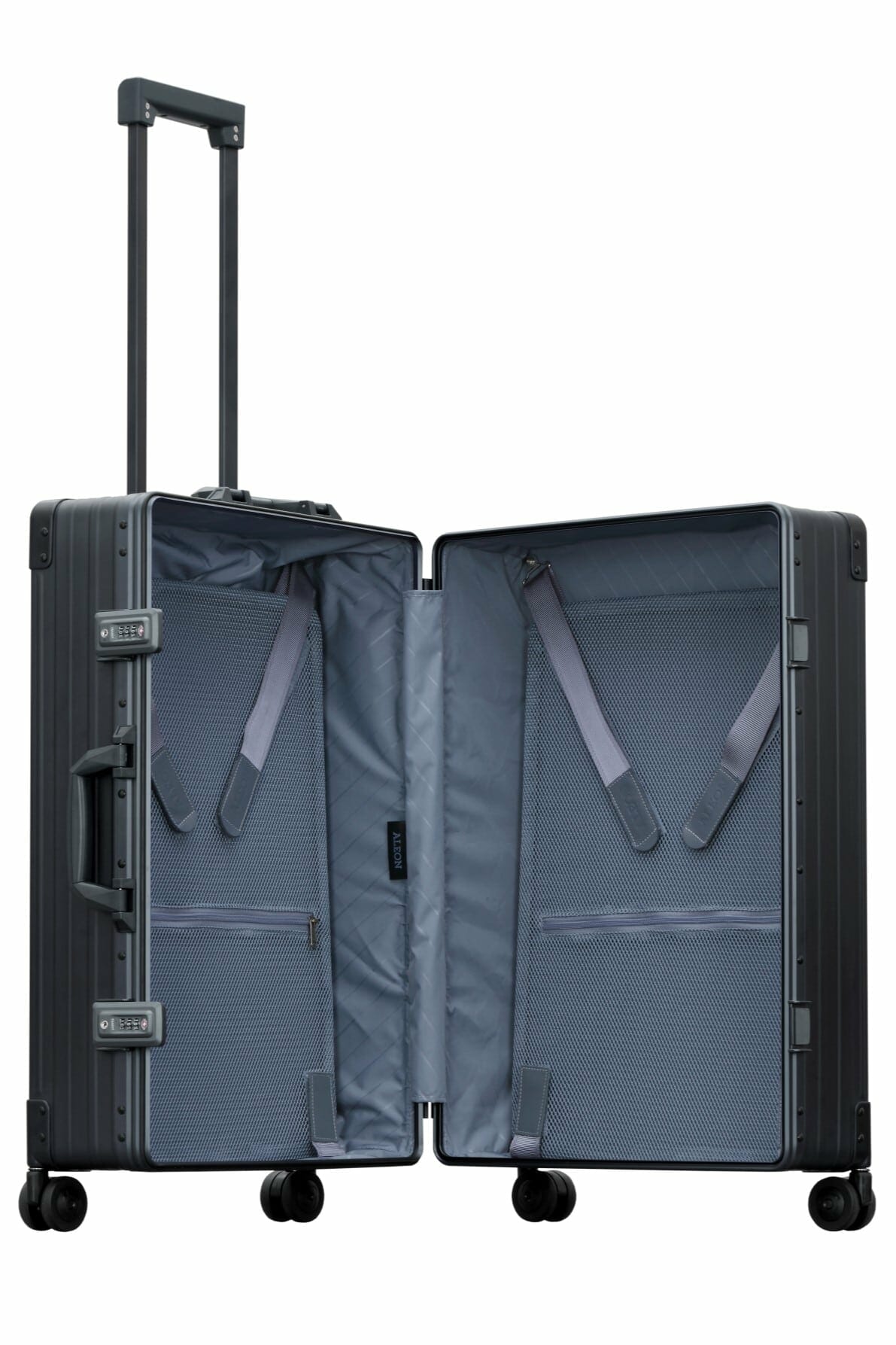 aleon-2655-26-traveler-alu-koffer-trolley-spinner-platin image 4