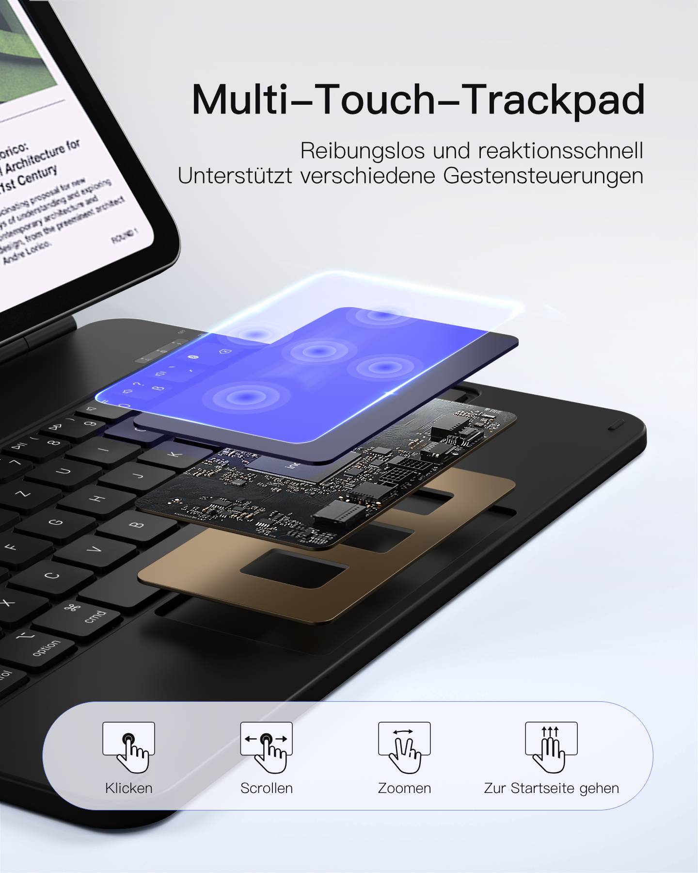 inateck-neo-magic-kb09119-ipad-tastatur-11-zoll-schwarz image 6