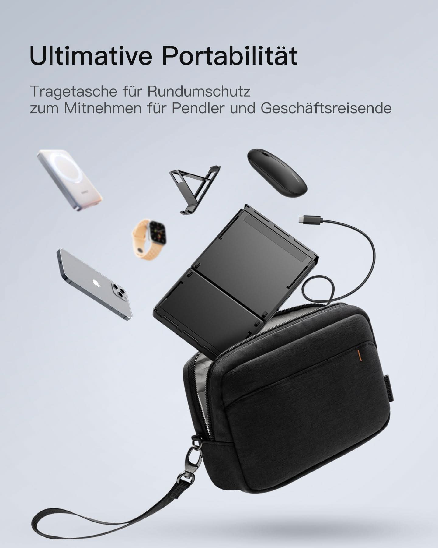 inateck-n0158-faltbare-tastatur-maus-set-kabellos-mit-tasche image 4