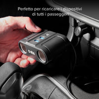 sbs-car-chargers-auto-verteiler-ladeger-t-100w-usb-c-pd image 7
