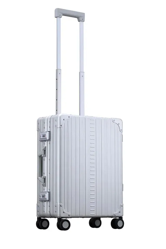 aleon-international-carry-on-21-handgep-ck-platinum-alu image 1