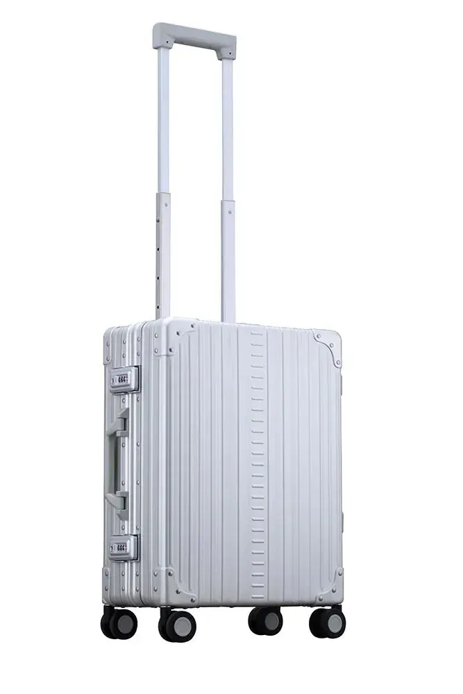 aleon-international-carry-on-21-handgep-ck-platinum-alu image 1