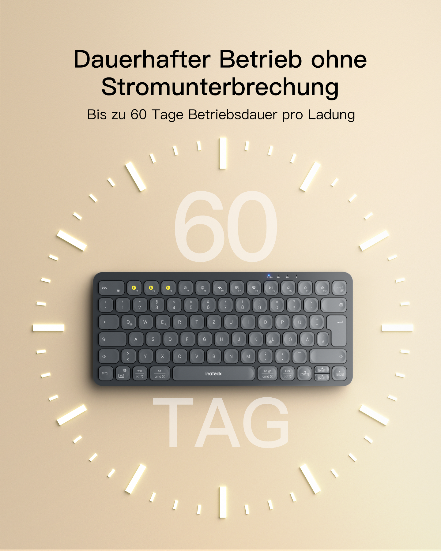 inateck-kb107-bluetooth-tastatur-qwertz-mit-ki-taste-ergonomisch image 6