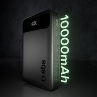 sbs-10000mah-powerbank-20w-usb-c-lcd-schwarz-reisen image 4