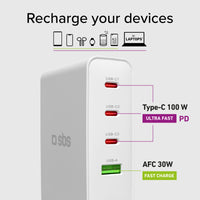 sbs-universal-reise-ladeger-t-100w-3x-usb-c-usb-a image 4