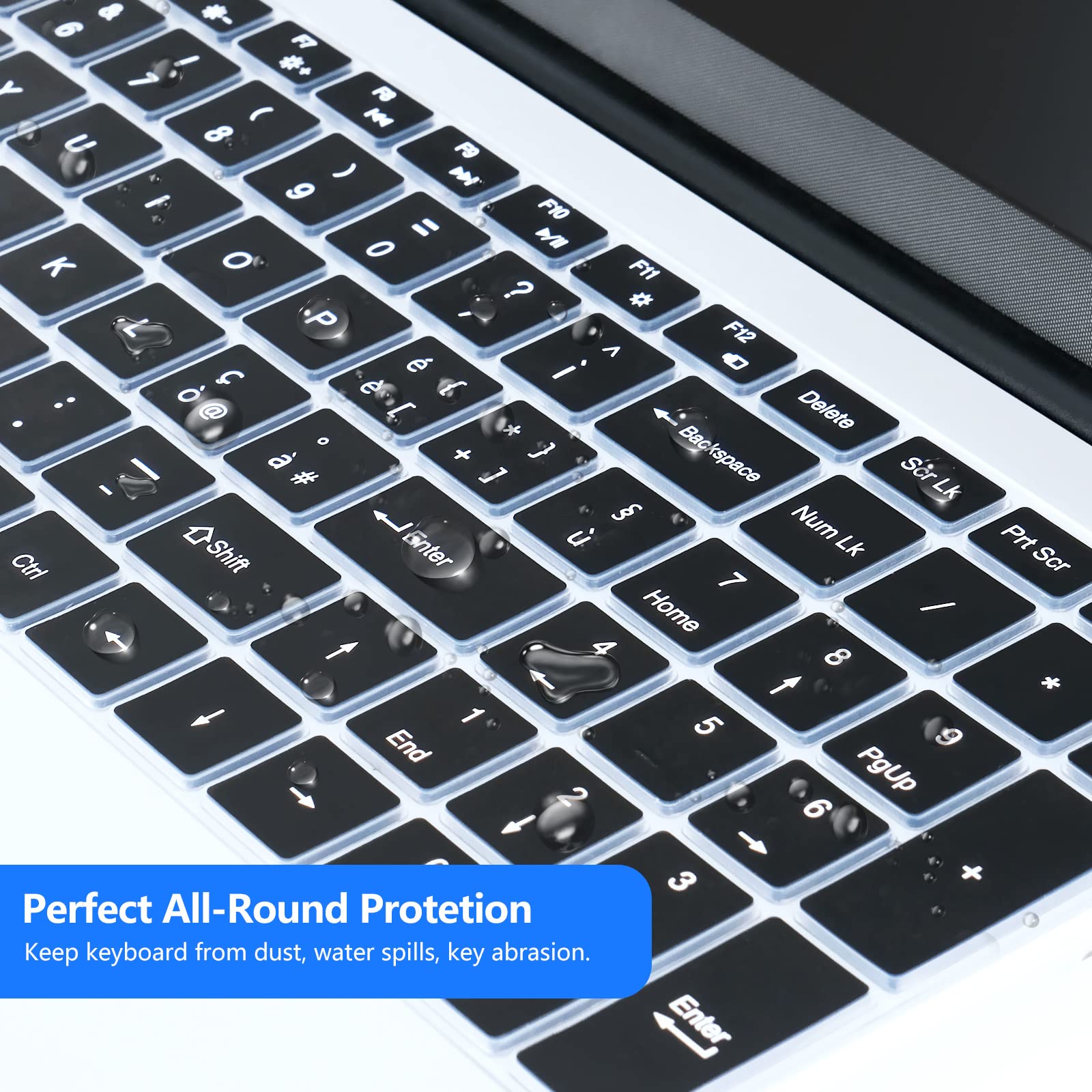 vgke-tastatur-abdeckung-laptop-15-6-zoll-qwertz-tpu-transparent image 2